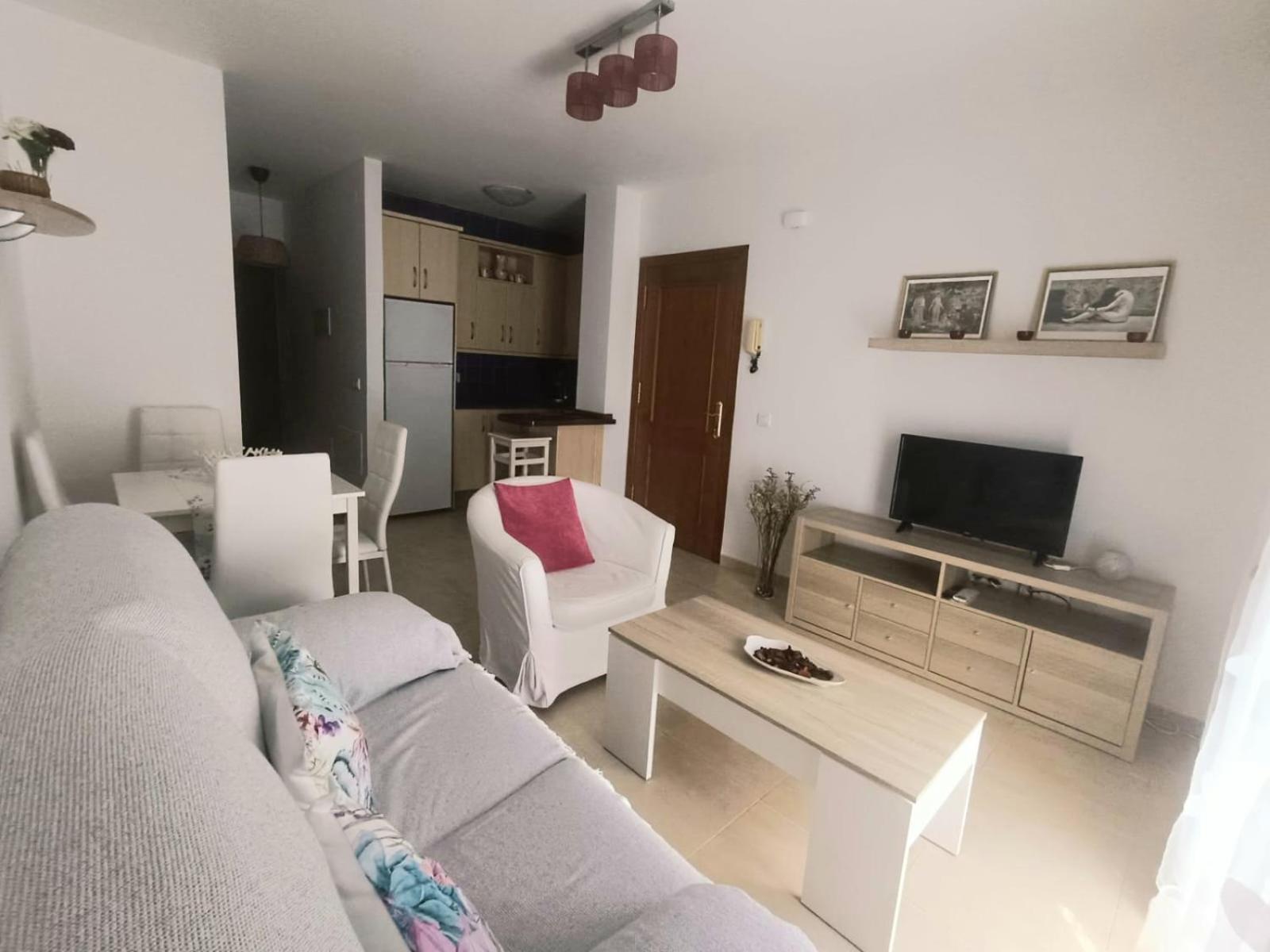 Apartamento Angel Nerja Dış mekan fotoğraf